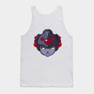 Widowmaker Portrait Tank Top